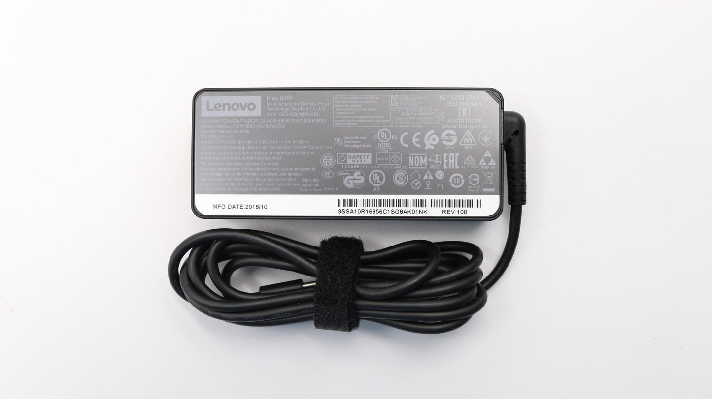 Lenovo Pd,45W,20/15/9/5V,3P,Ww,Chy - 02DL110