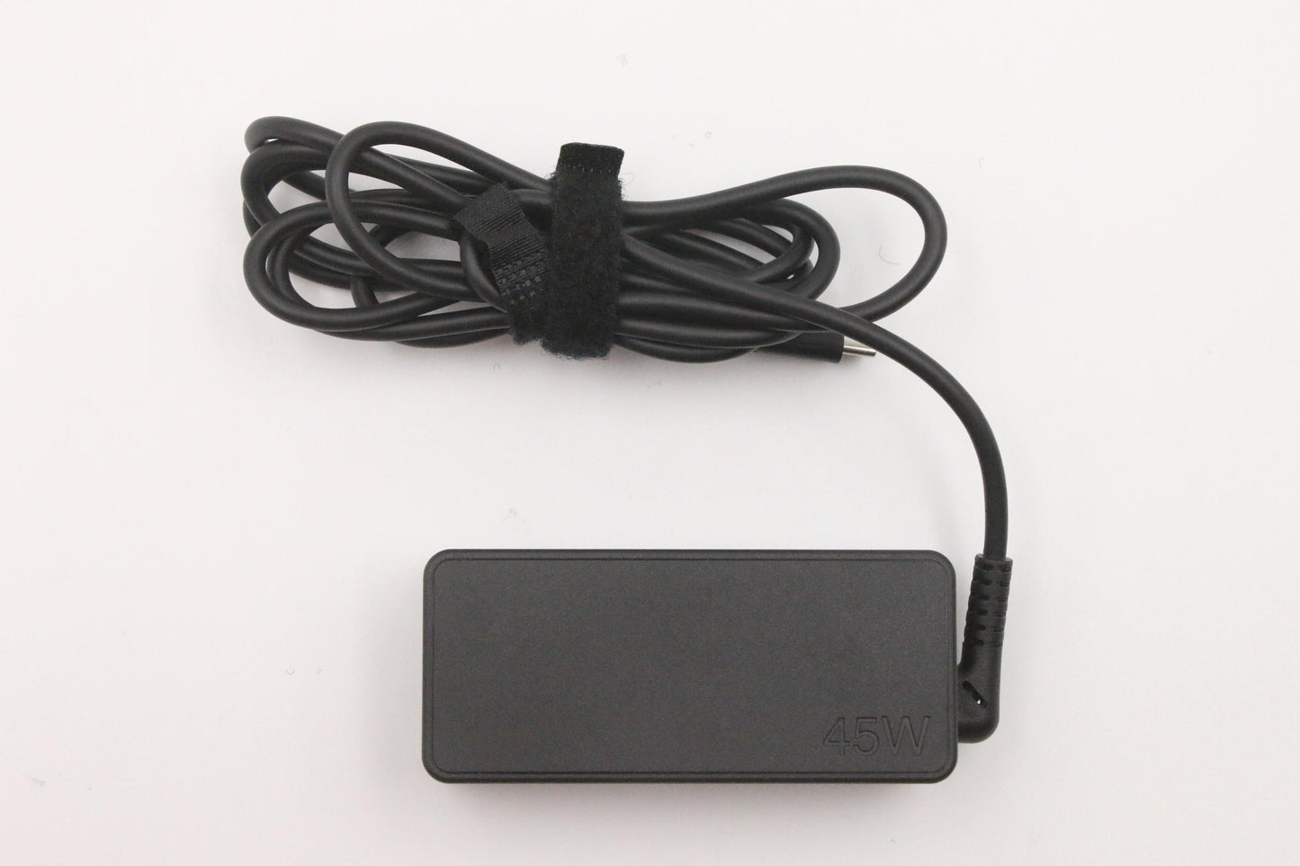 Lenovo (02DL118) 45W Type-C AC Adapter, 3-Prong, Black