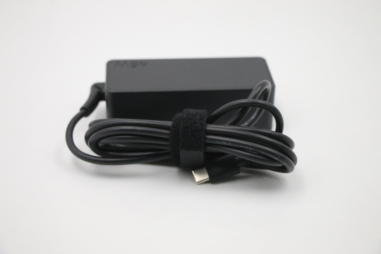 Lenovo (02DL122) 45W Type-C AC Adapter, 3-Prong, Black