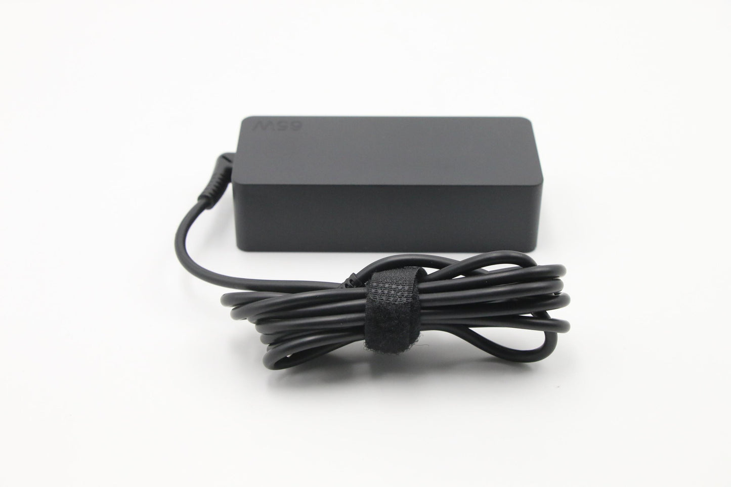 Lenovo (02DL127) AC Adapter, Type-C, 65W, 2-Pin, Black