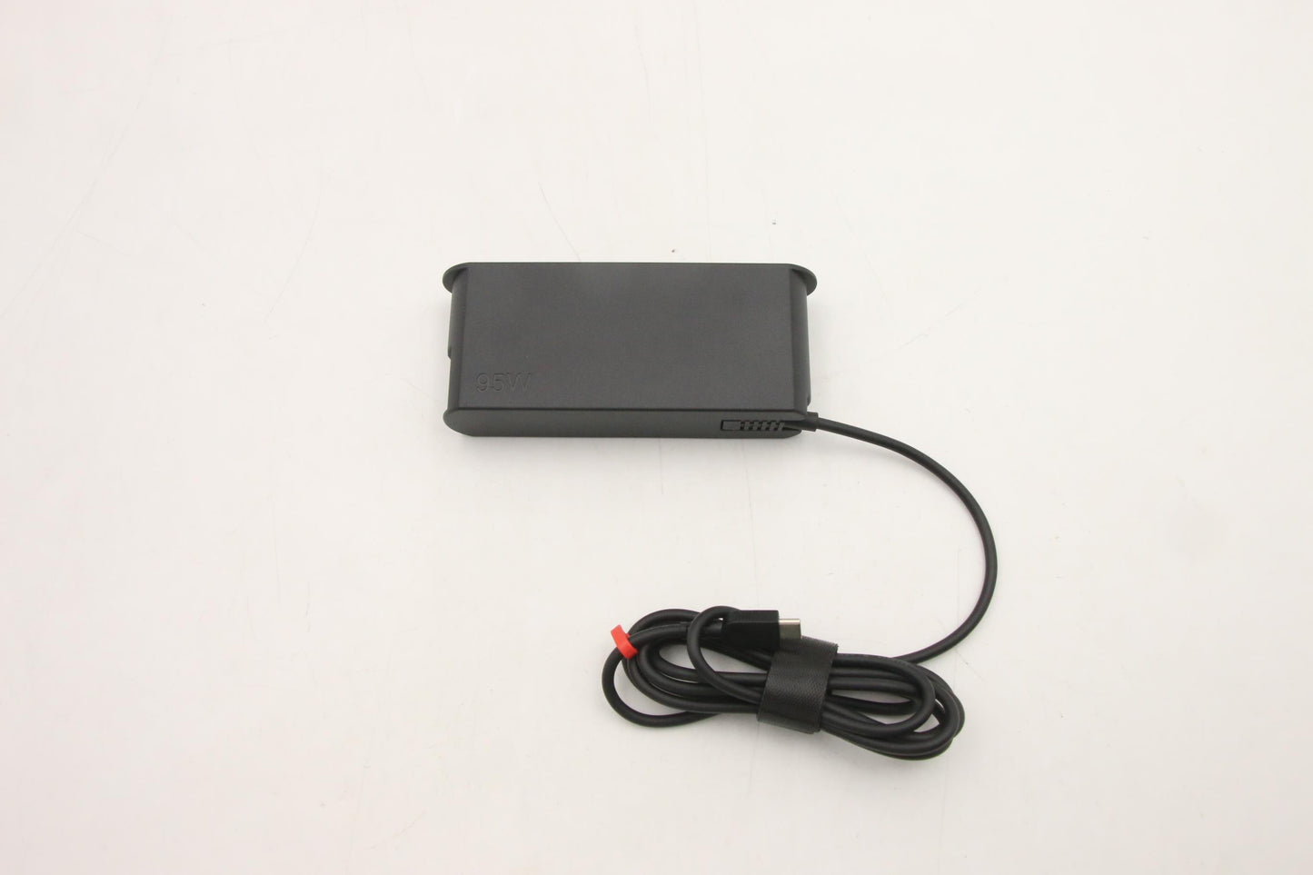 Lenovo (02DL132) Type-C 95W AC Adapter, 3-Prong, Black