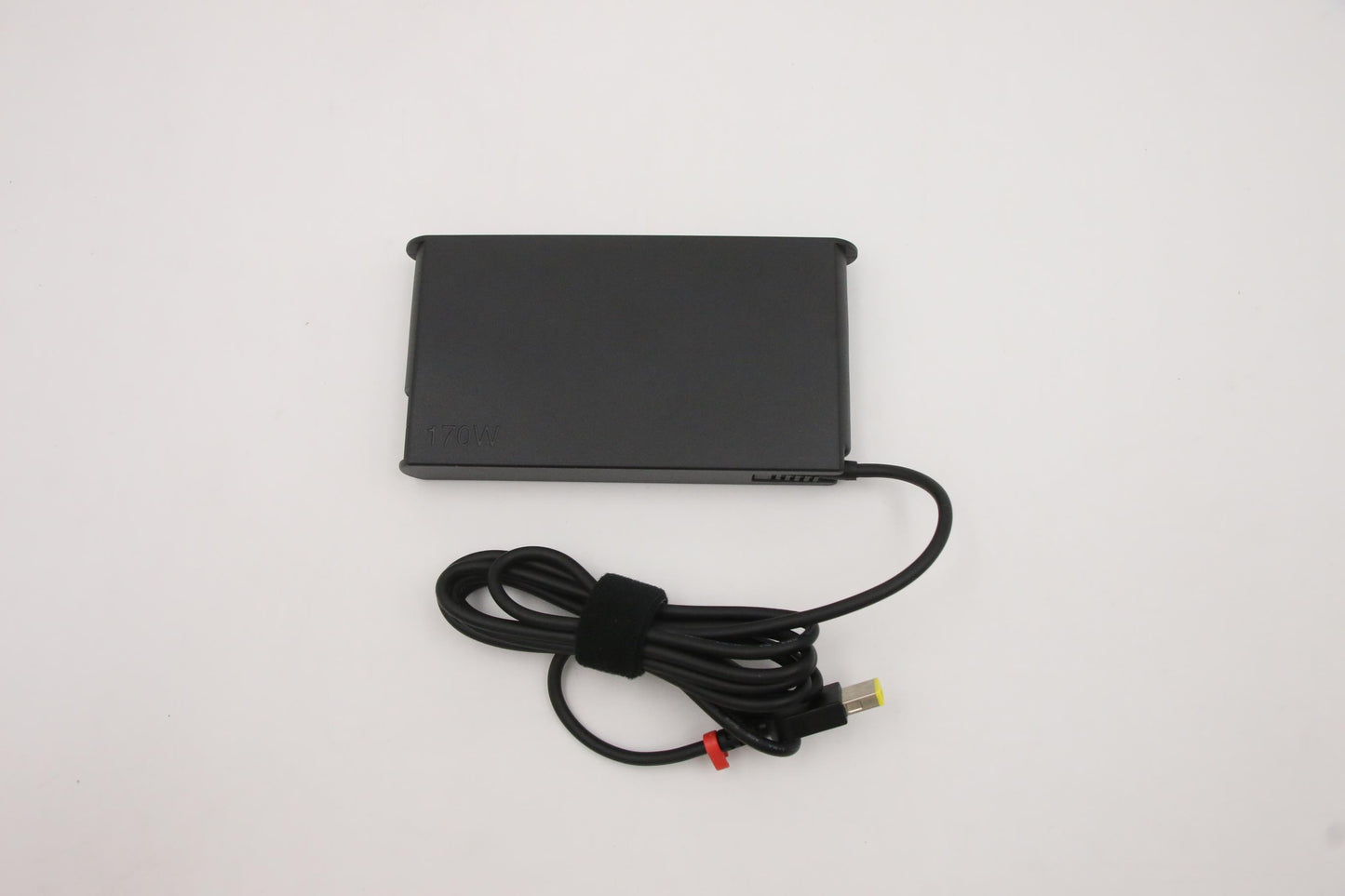 Lenovo (02DL138) AC Adapter, Rectangle, 170W, 3P, Black