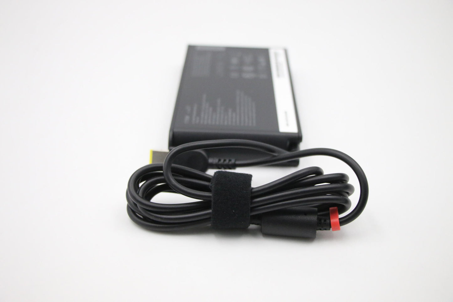 Lenovo (02DL141) AC Adapter, Rectangle, 170W, 2-Pin, Black