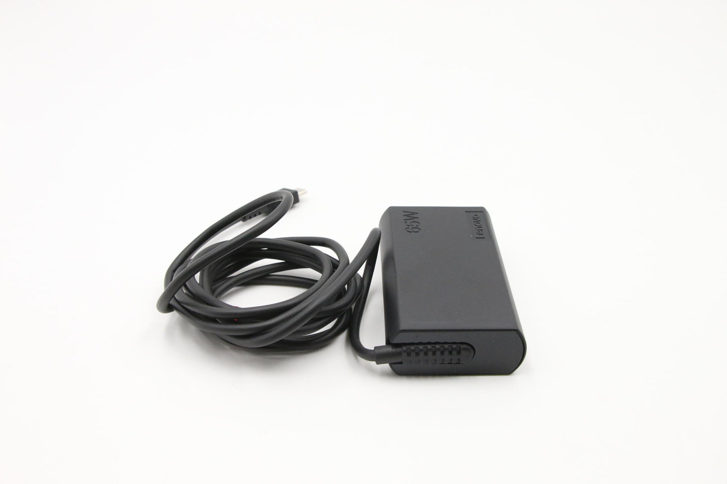 Lenovo (02DL151) AC Adapter, Type-C, 65W, 3P, Black