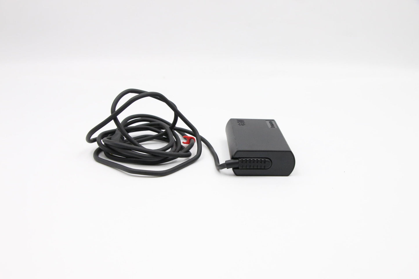 Lenovo (02DL152) AC Adapter, Type-C, 65W, 2P, Black