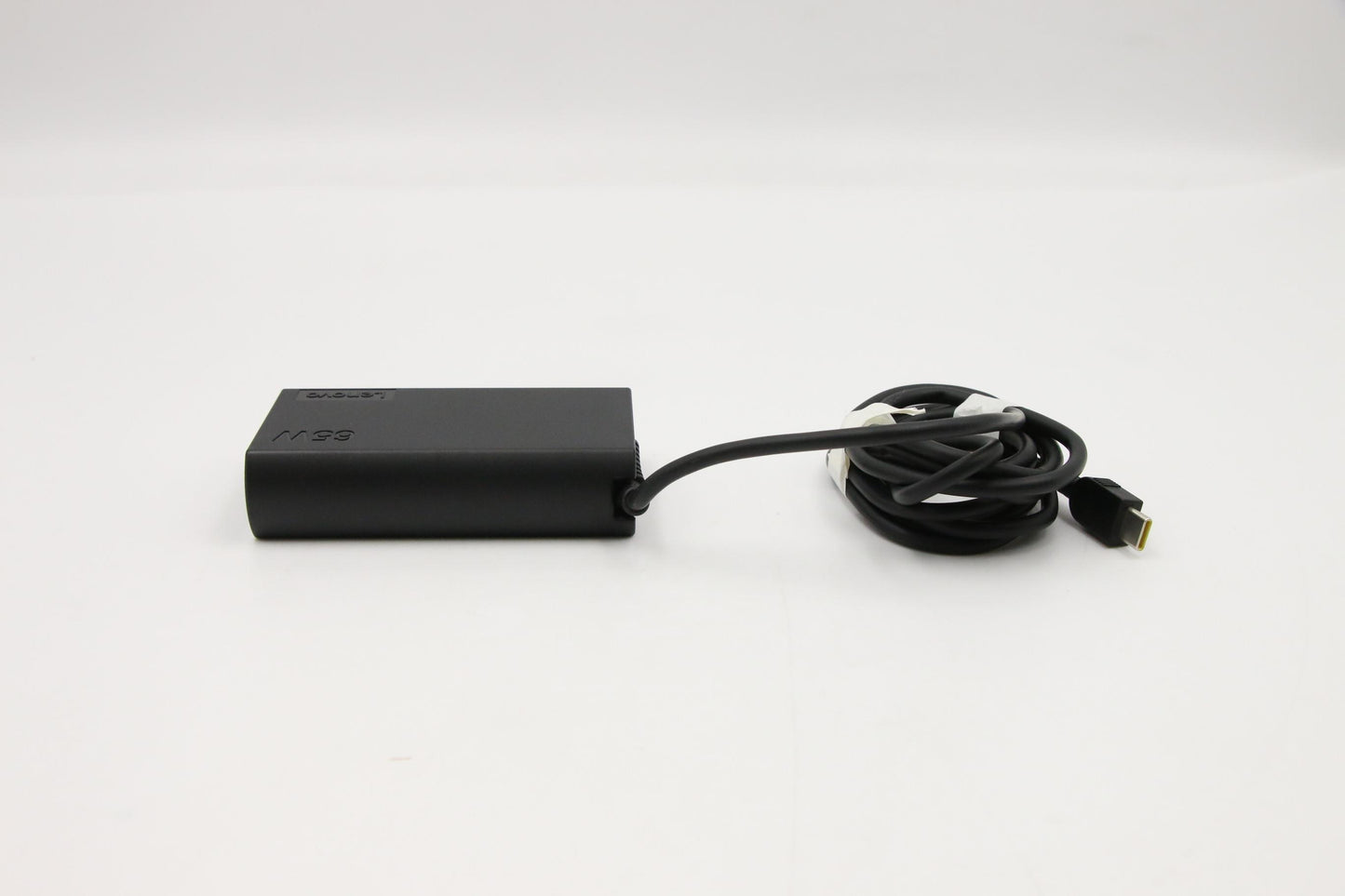 Lenovo (02DL155) - AC_ADAPTER, Type-C, 65W, 3P, Black