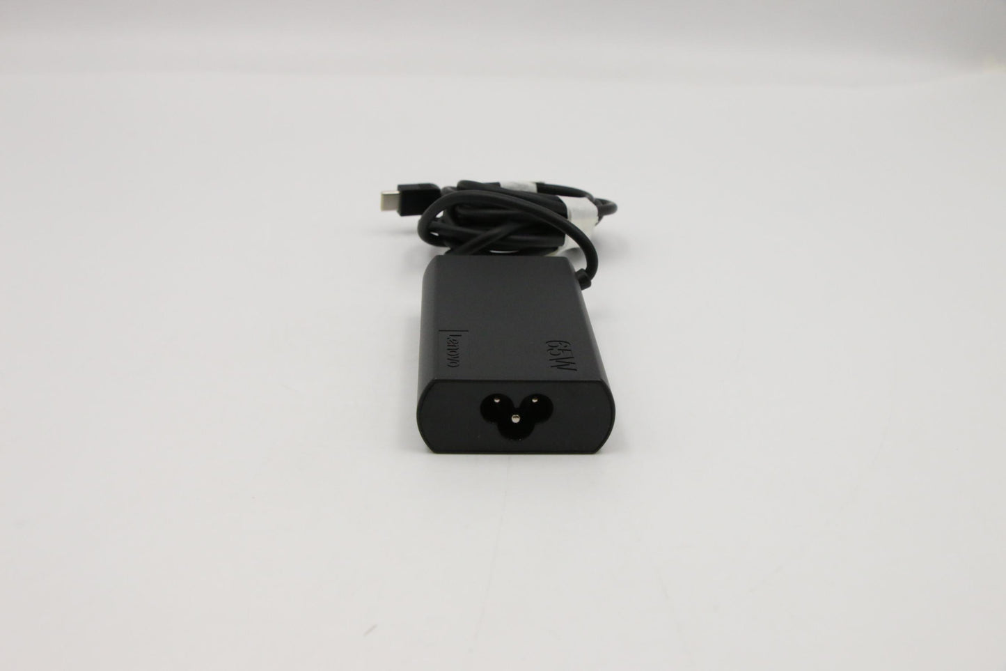 Lenovo (02DL155) - AC_ADAPTER, Type-C, 65W, 3P, Black