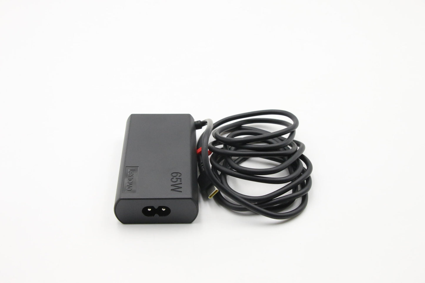 Lenovo (02DL156) - AC_ADAPTER, Type-C, 65W, 2P, Black