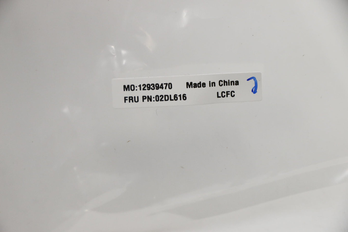 Lenovo Antennas - 02DL616