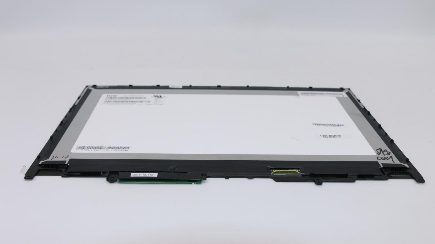Lenovo Touch Assy Fhd Lbivo Wo Cam Bl - 02DL619