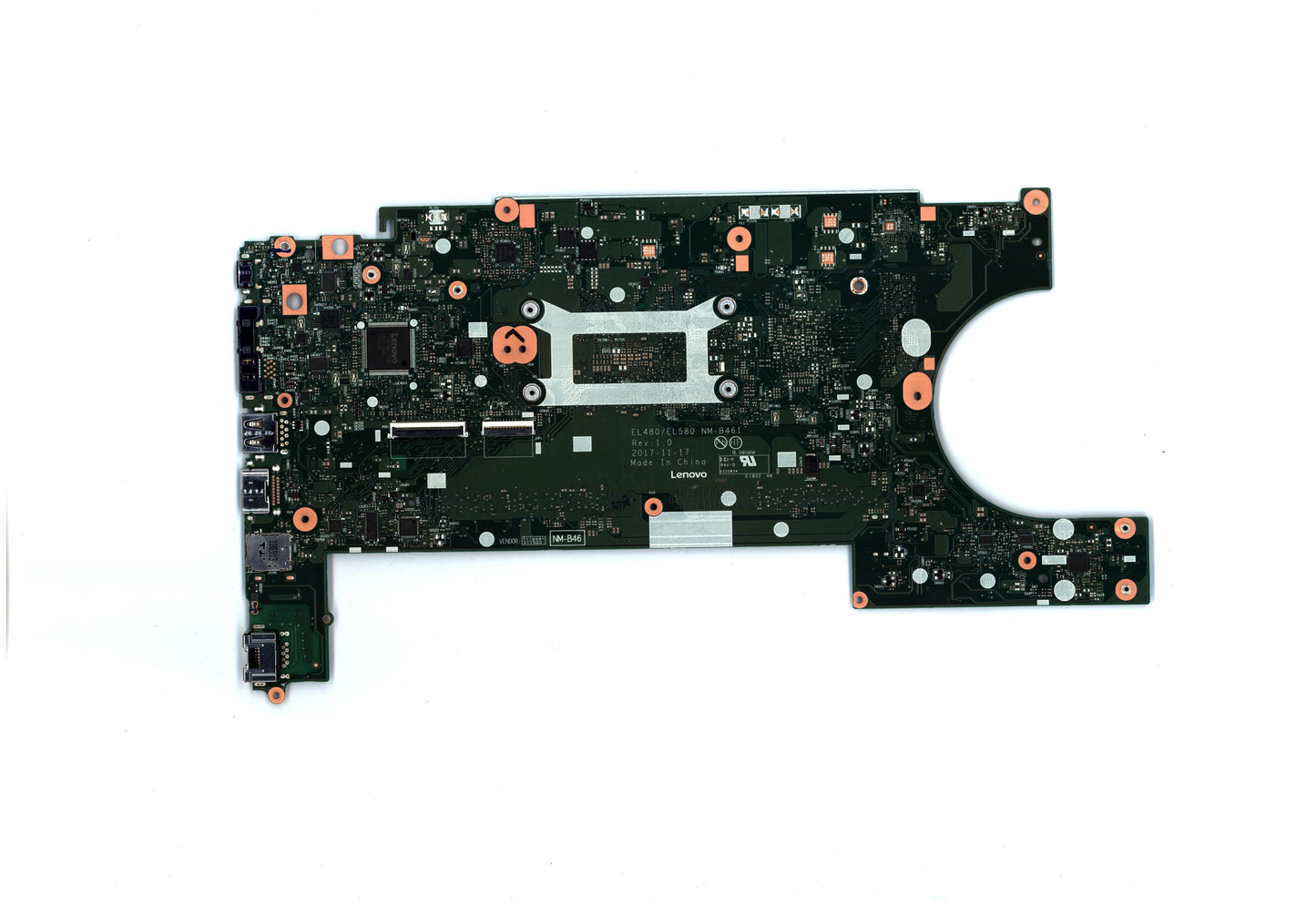 Lenovo 02DL623 El580 Mb Uma Nvpri5-7200Udc Wi