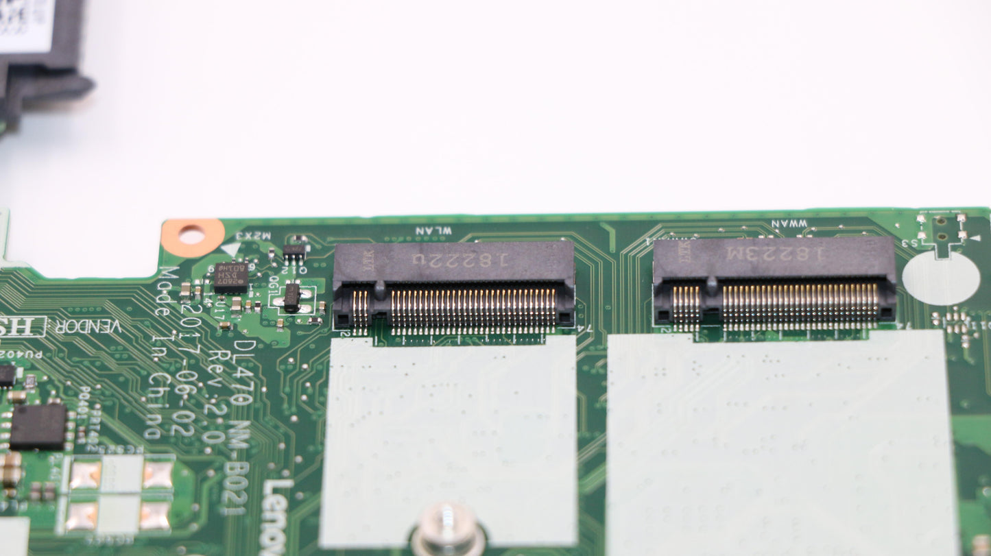 Lenovo System Board Planar Motherboar - 02DL630