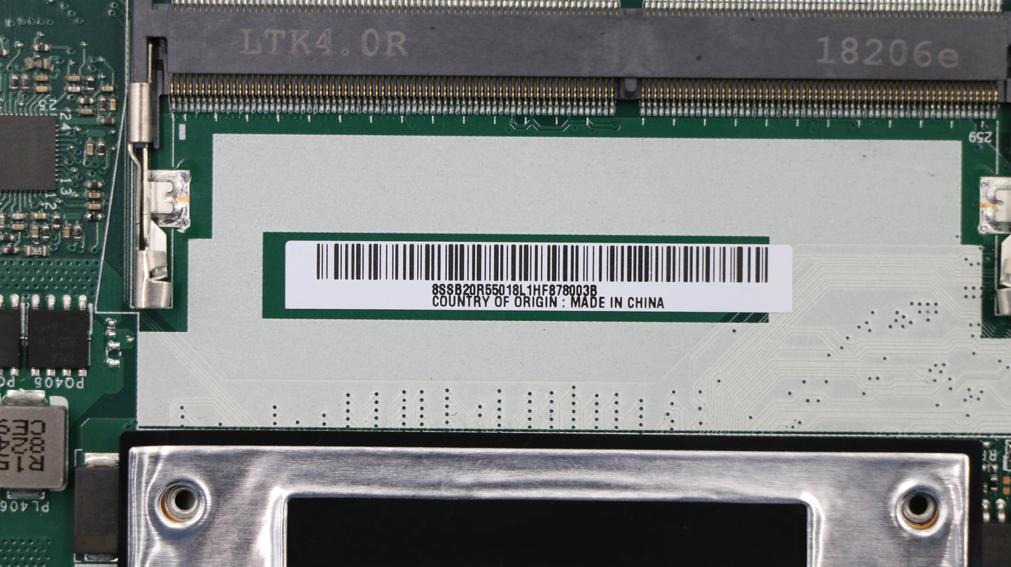 Lenovo System Board Planar Motherboar - 02DL632