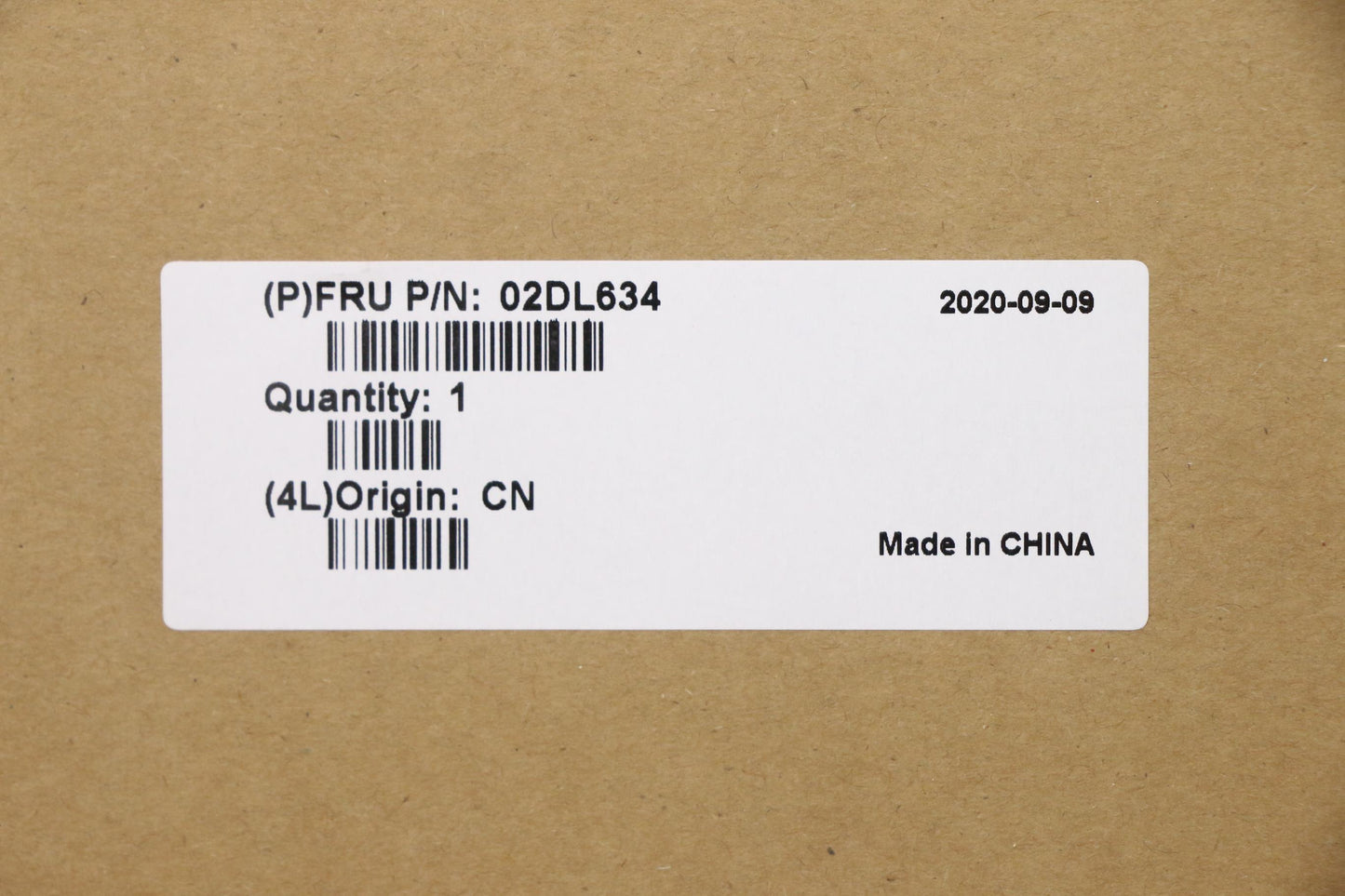 Lenovo System Board Planar Motherboar - 02DL634
