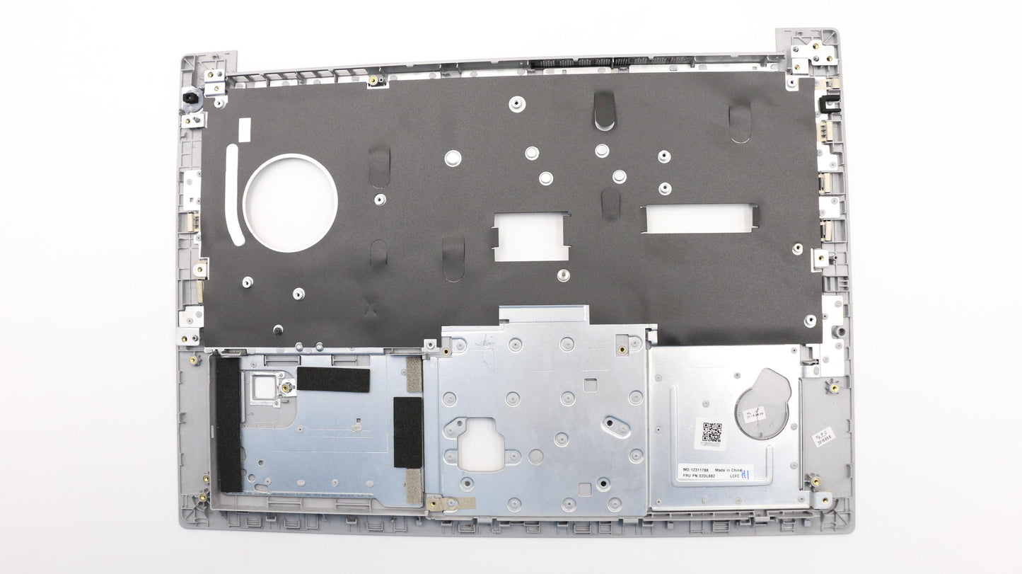 Lenovo 02DL682 Ee480 Log Up Assy C Cove Paint