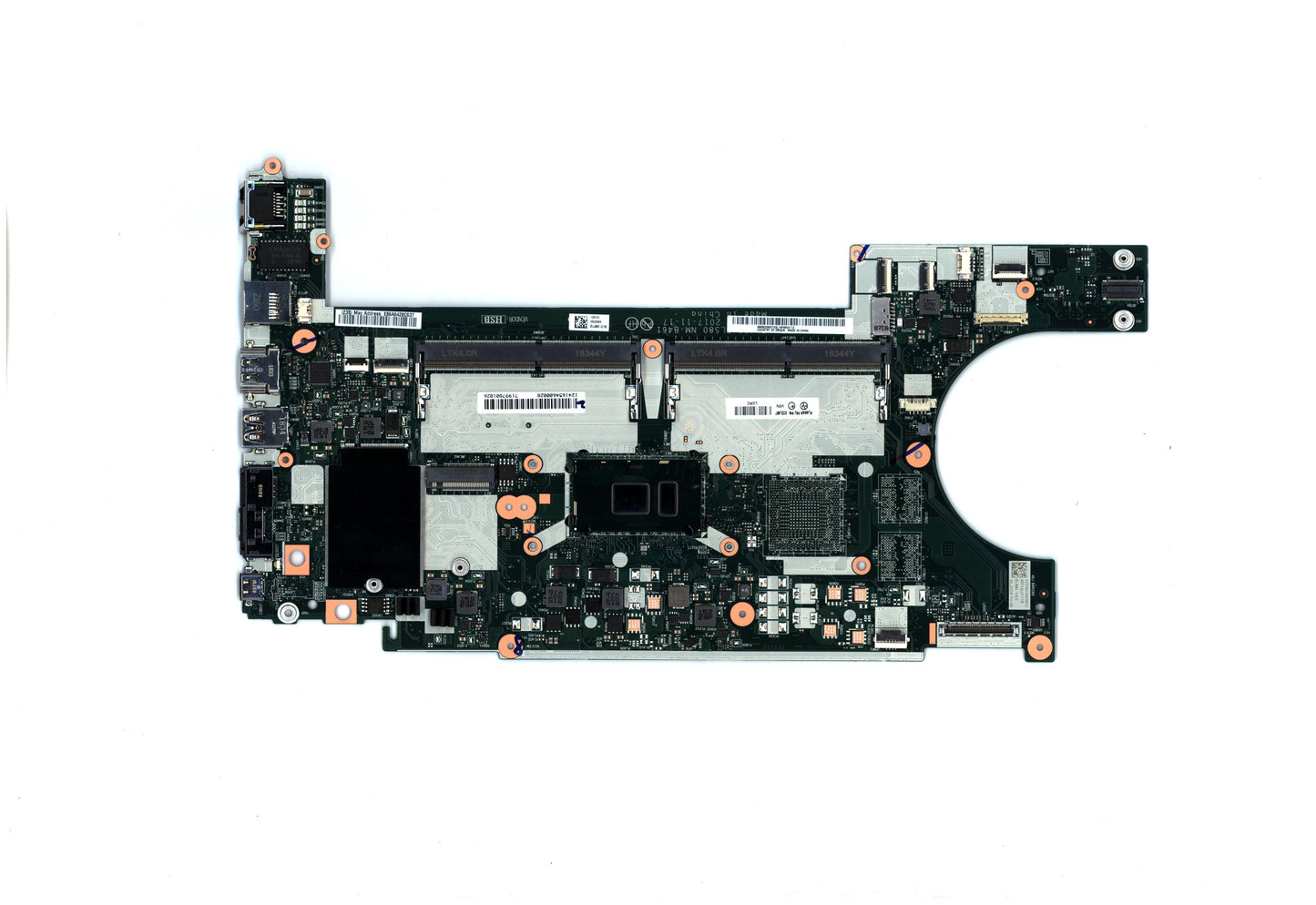 Lenovo 02DL697 El480 Mb Uma Nvpr I57200Dock,W