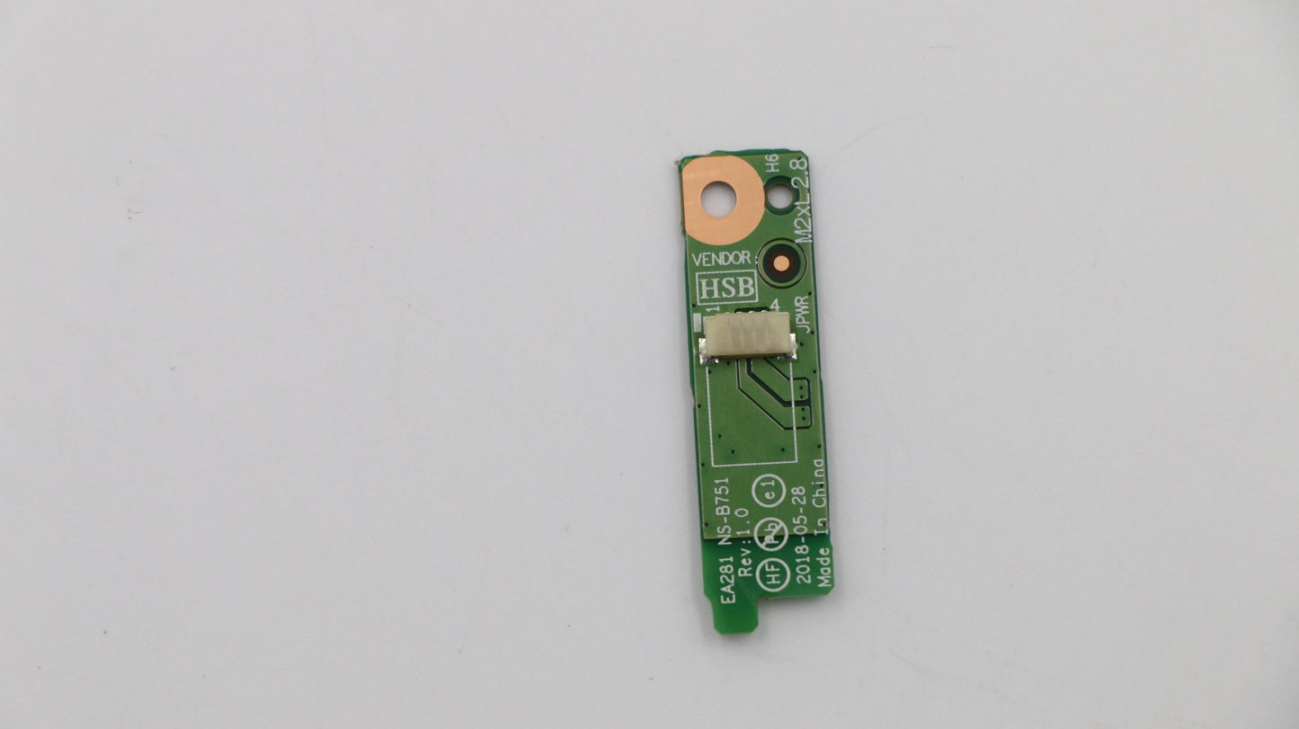 Lenovo Power/B Asm - 02DL712
