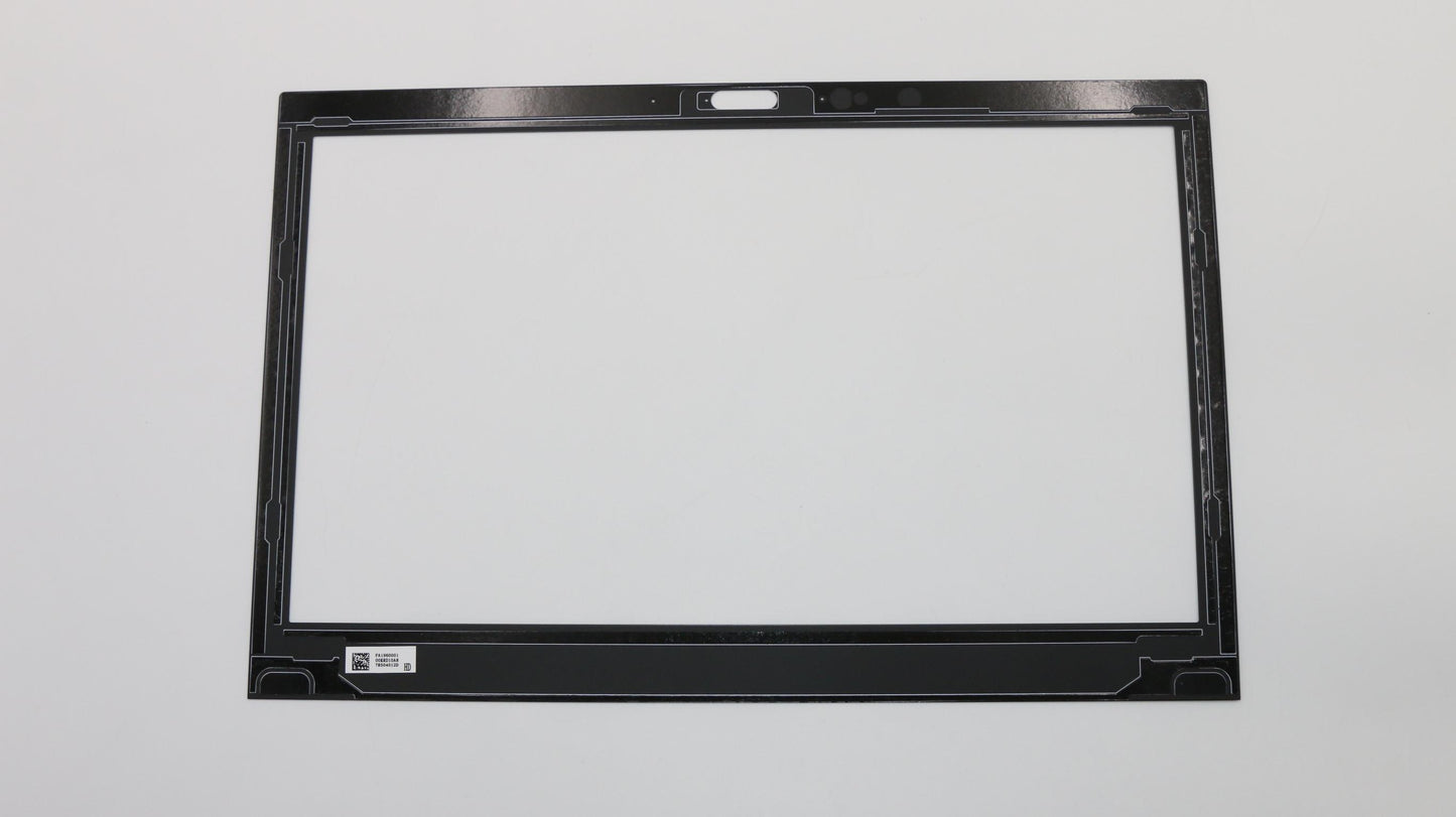 Lenovo Lcd Bezel Assy Rgb Hd Kuroda - 02DL747