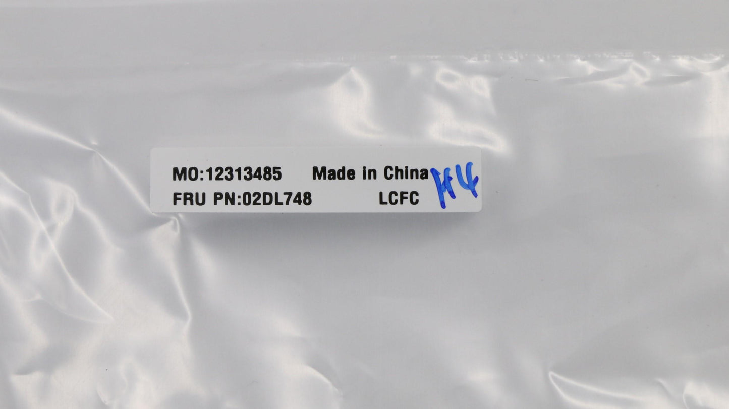 Lenovo Camera Cable Ir - 02DL748