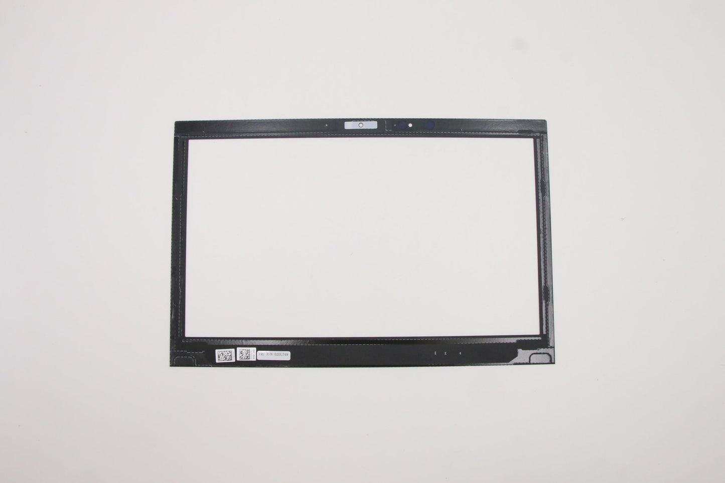 Lenovo Lcd Bezel Assy Ir Hd Kuroda - 02DL749