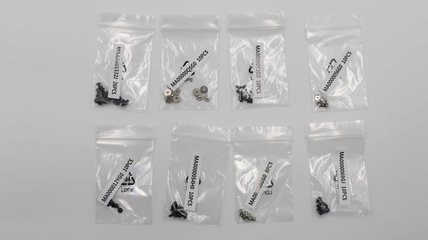 Lenovo Windu2 Amd Fru Screw Kit - 02DL769
