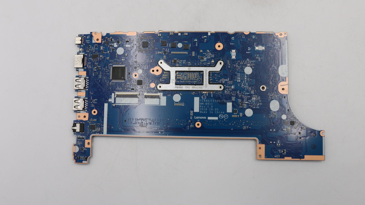 Lenovo Fe490 Mb Uma I7-8565U Nok Yt H - 02DL776