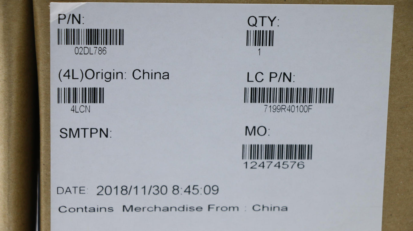 Lenovo Fe490 Mb I7-8565U P1-70V2G Win - 02DL786