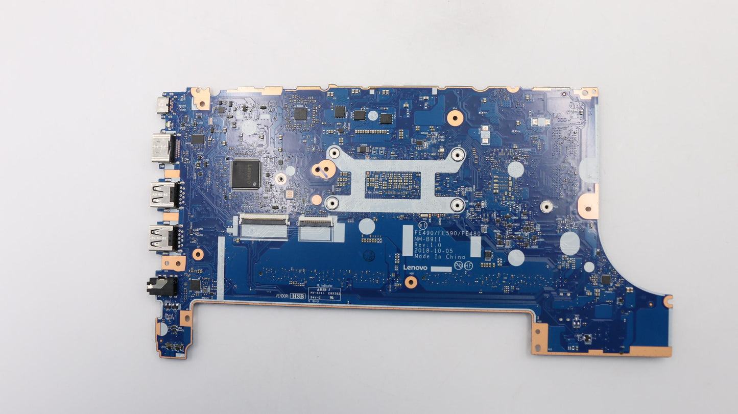 Lenovo Fe480 Mb Dis I7-8565U P1-50V2G - 02DL801