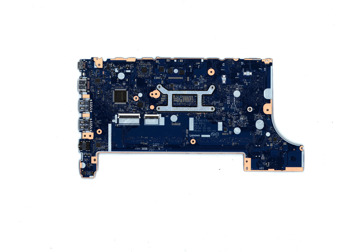 Lenovo Fe590 Mb Uma I7-8565U Iuhdg Wi - 02DL807