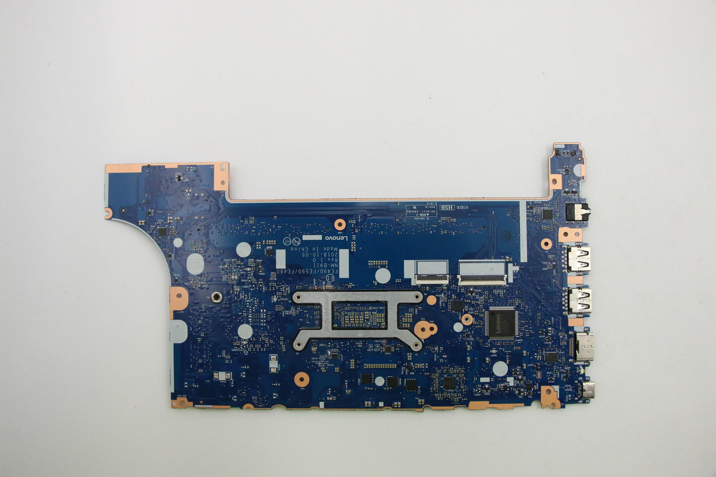 Lenovo Fe590 Mb Uma I7-8565U Iuhdg Wi - 02DL810