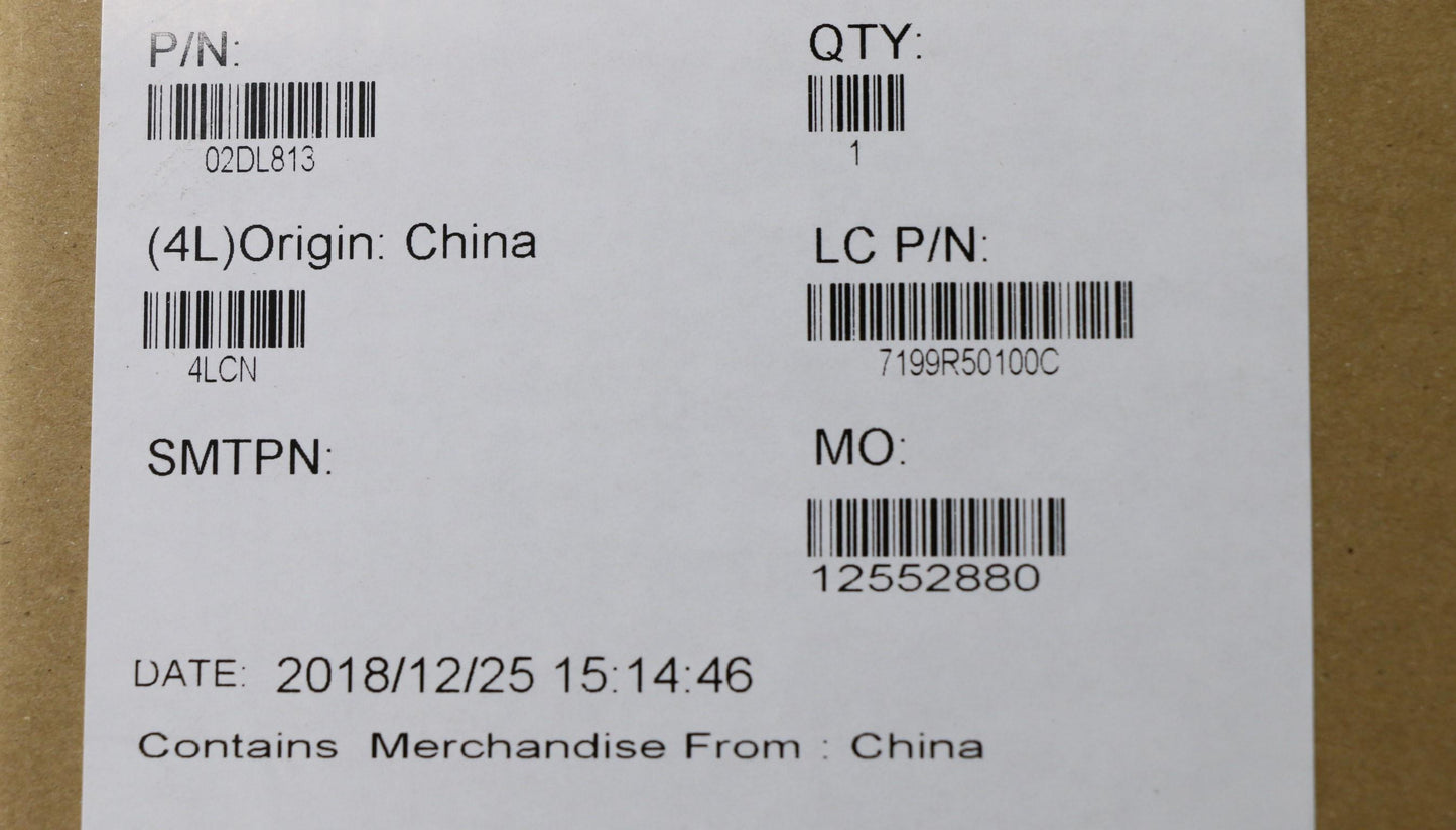 Lenovo Fe590 Mb I5-8265U P1-70V2G Nok - 02DL813