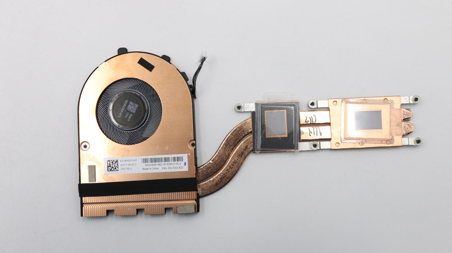Lenovo Thermal Swg Thm Assy Avc - 02DL822