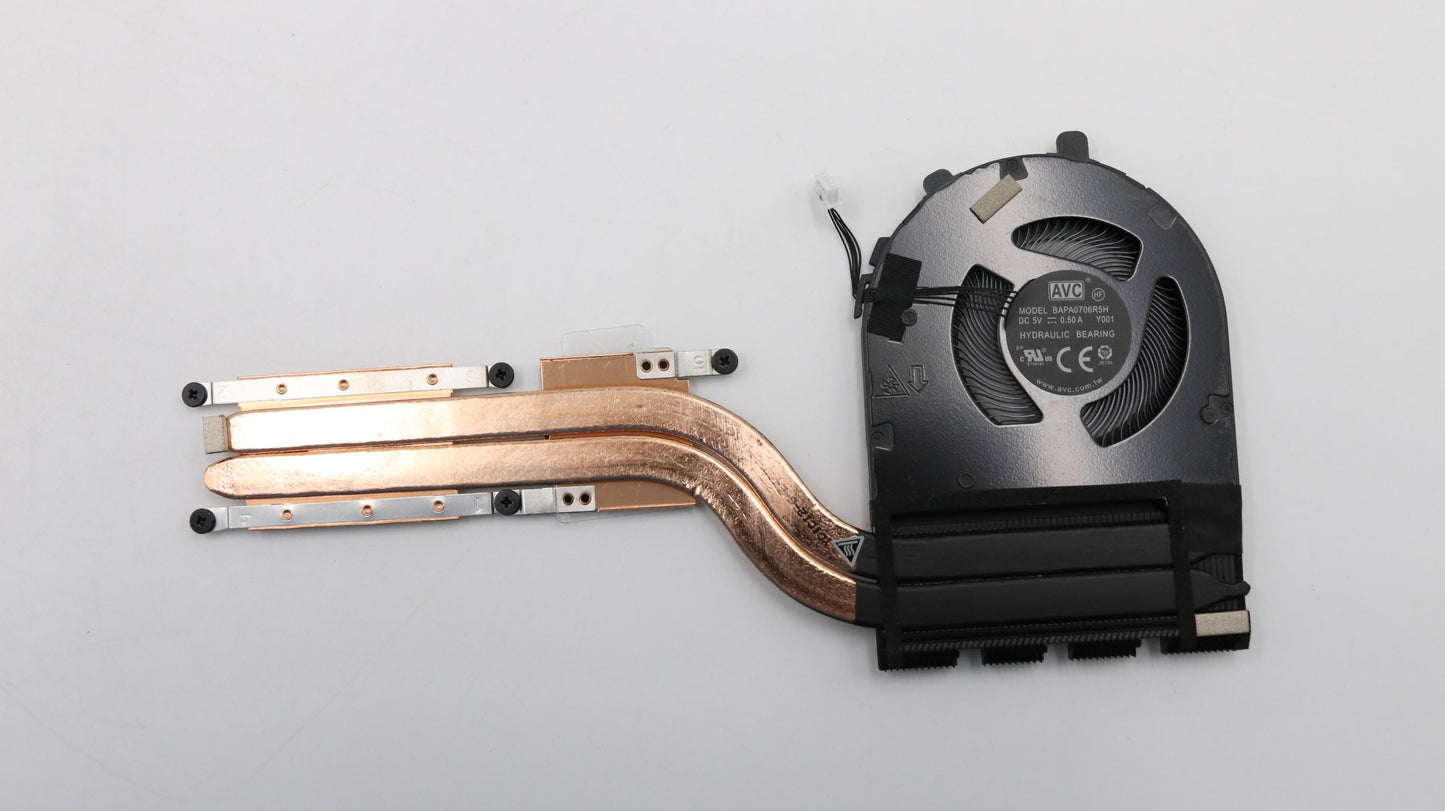 Lenovo Thermal Swg Thm Assy Avc - 02DL822