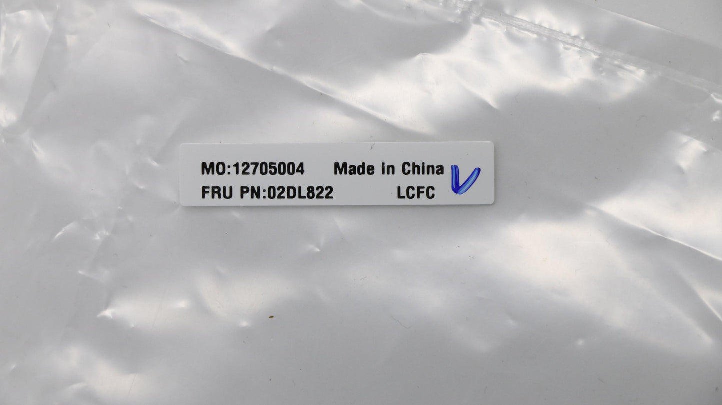Lenovo Thermal Swg Thm Assy Avc - 02DL822