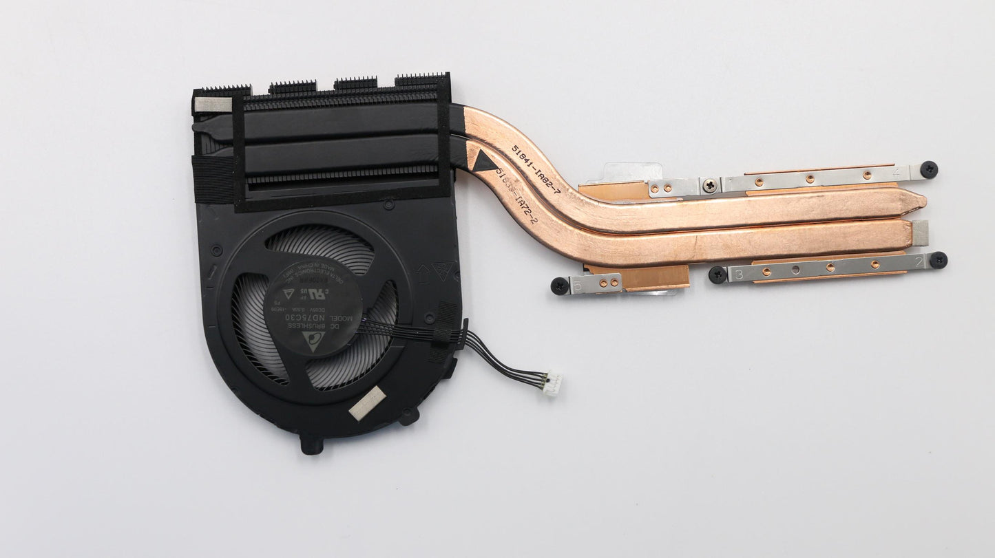 Lenovo Thermal Swg Thm Assy Delta - 02DL823