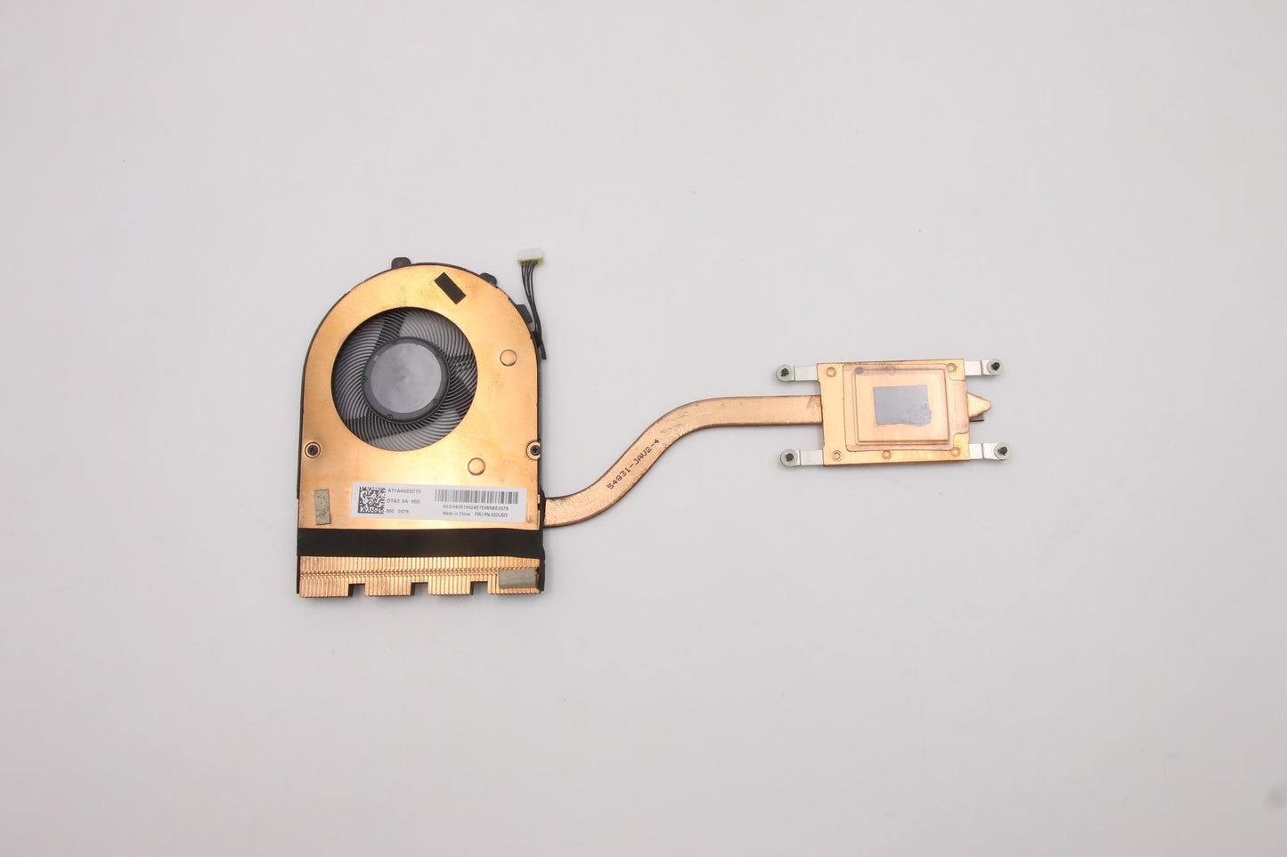 Lenovo Thermal Uma Thm Assy Delta - 02DL825