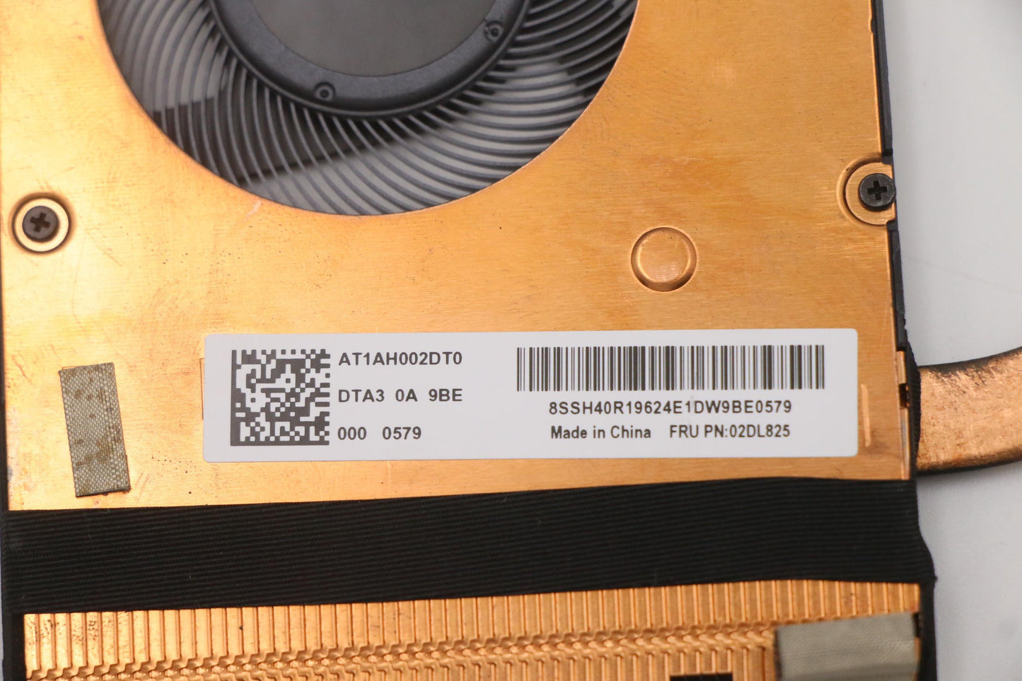 Lenovo Thermal Uma Thm Assy Delta - 02DL825