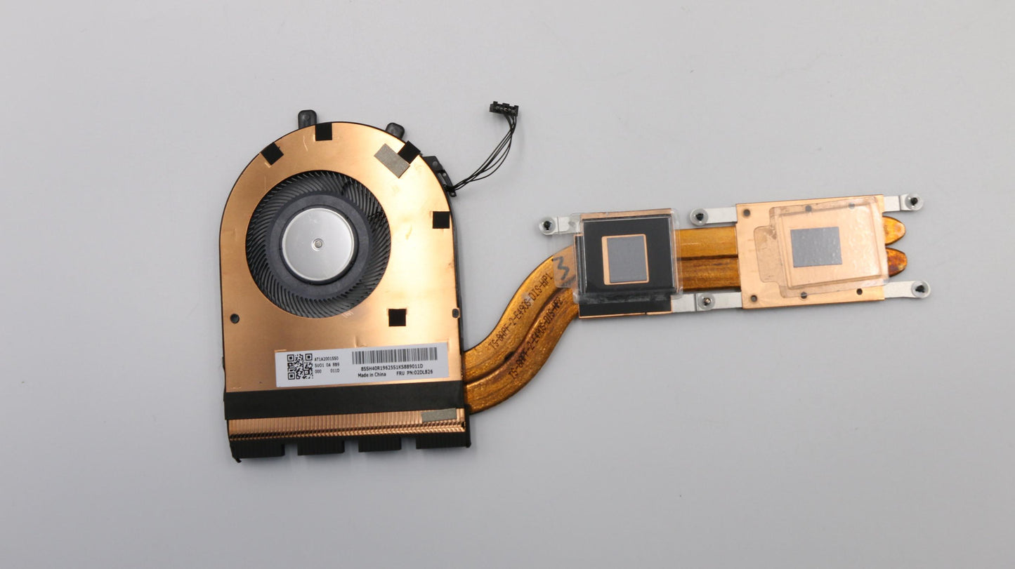 Lenovo Swg Thm Assy Sunon - 02DL826