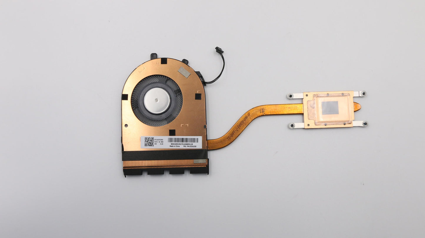 Lenovo Uma Thm Assy Sunon - 02DL828