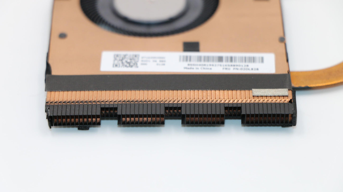 Lenovo Uma Thm Assy Sunon - 02DL828