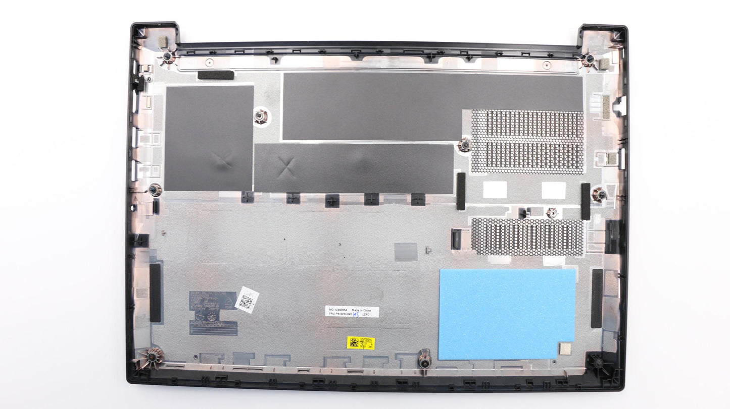 Lenovo Log Low Assy Texture Blk - 02DL840