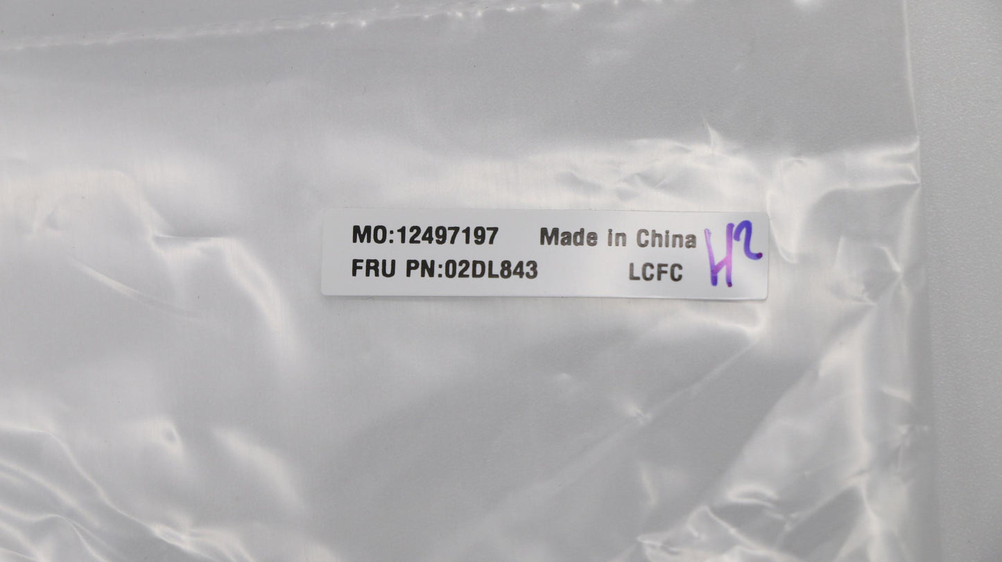Lenovo Touchpad Cable Clickpad Ffc - 02DL843
