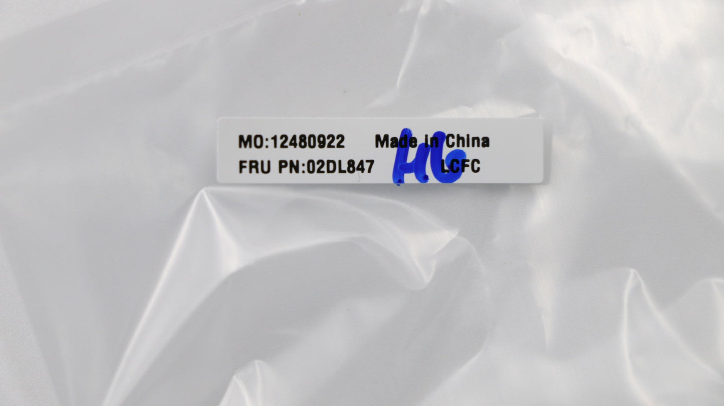 Lenovo Lcd Cable E490S Edp Cable - 02DL847