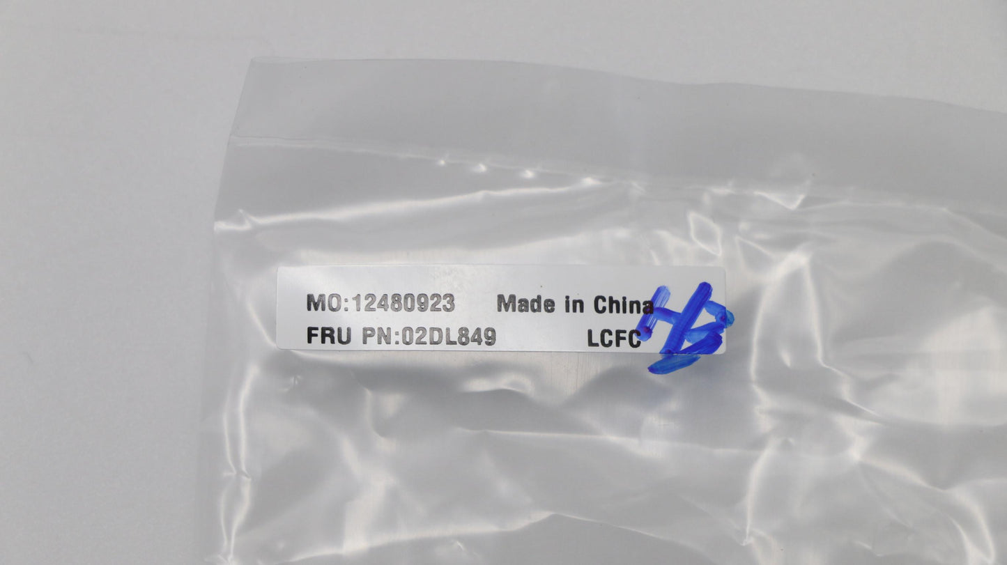 Lenovo Wlan Antenna Asm,Mainaux - 02DL849