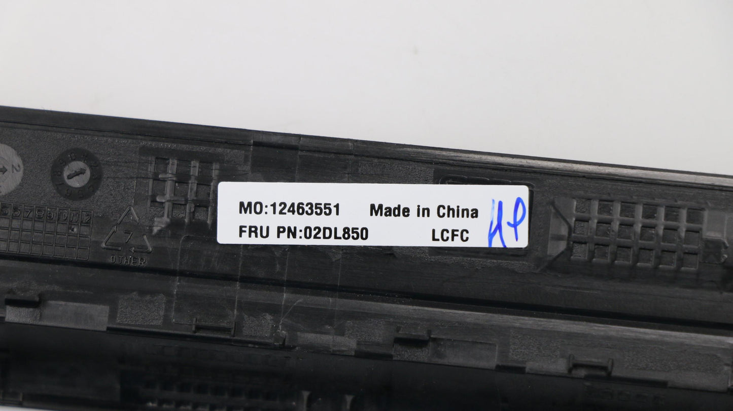Lenovo B Cover Sub Assy - 02DL850