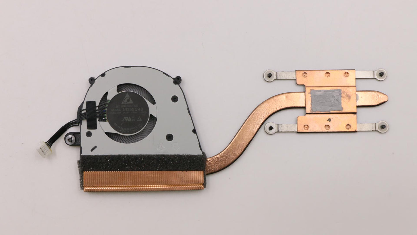 Lenovo Assembly Uma Thm_Delta+Delta L - 02DL856