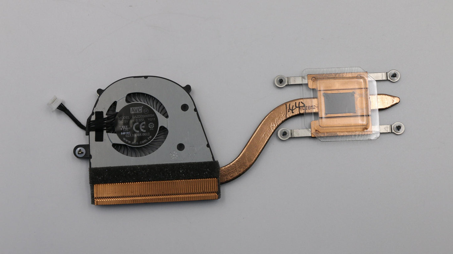 Lenovo Assembly Uma Thm_Avc+Avc Lkl-2 - 02DL857