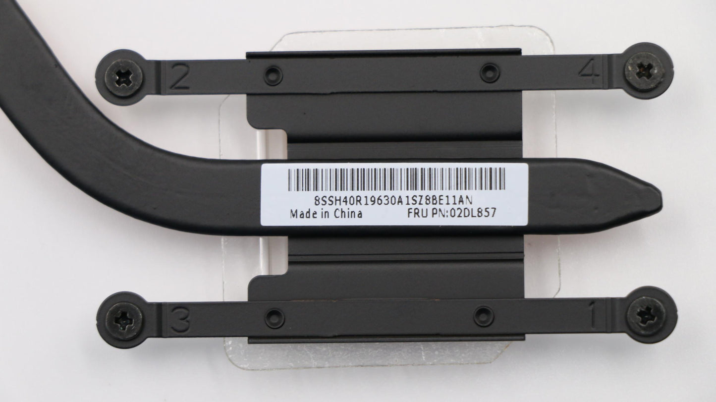 Lenovo Assembly Uma Thm_Avc+Avc Lkl-2 - 02DL857