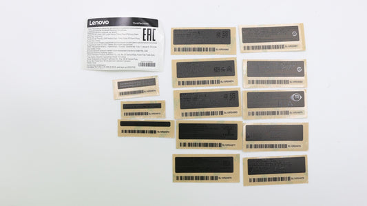 Lenovo Finn Amd Label Fru Kit Lipc - 02DL858