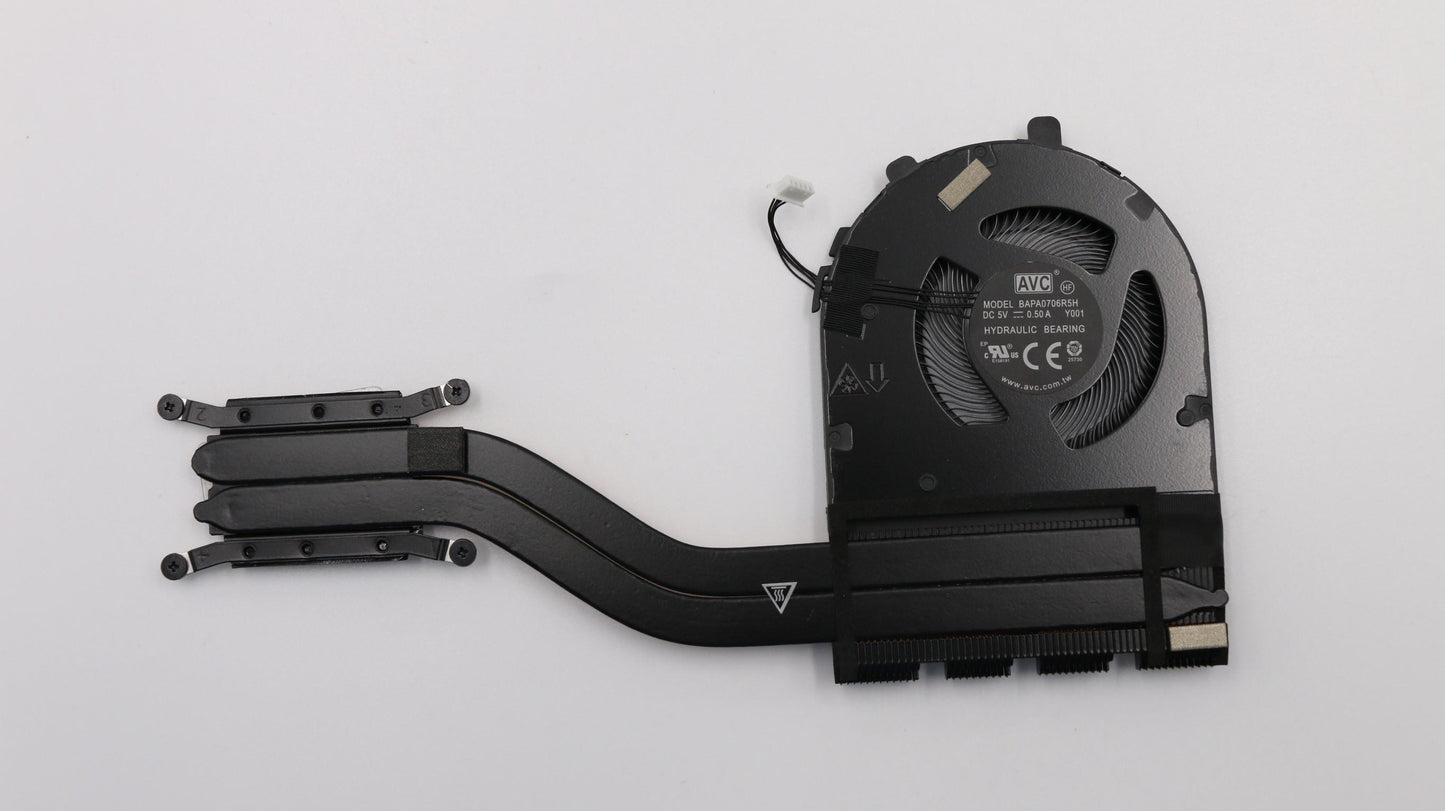 Lenovo Thermal Uma Thm Assy Avc - 02DL861